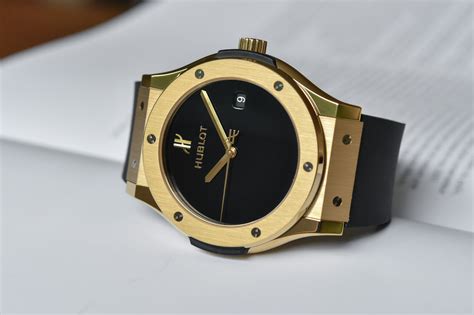 hublot anniversary watch|hublot watches original price.